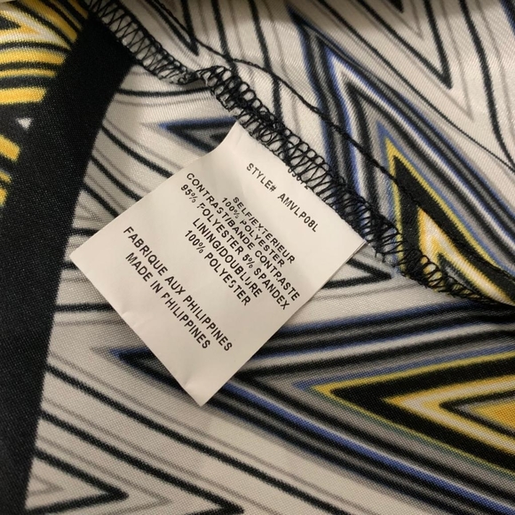 NEW Sz16 Laura Formal Wear Dress with Silky Bottom Feel NWT - Picture 4 of 5